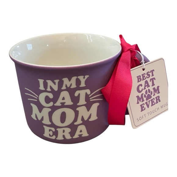 Other - Cat Mom Mug with